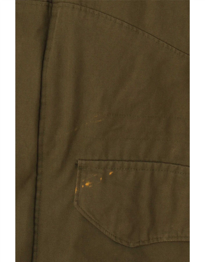 Nike Mens Utility Jacket UK 45/47 XL Kaki