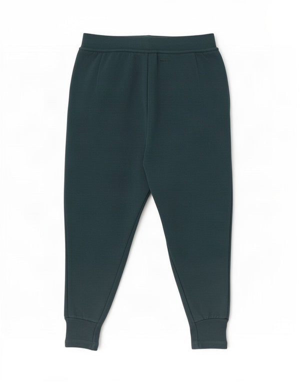 Pantaloni da tuta da uomo Adidas Aeroready Joggers Large Blu Navy in cotone