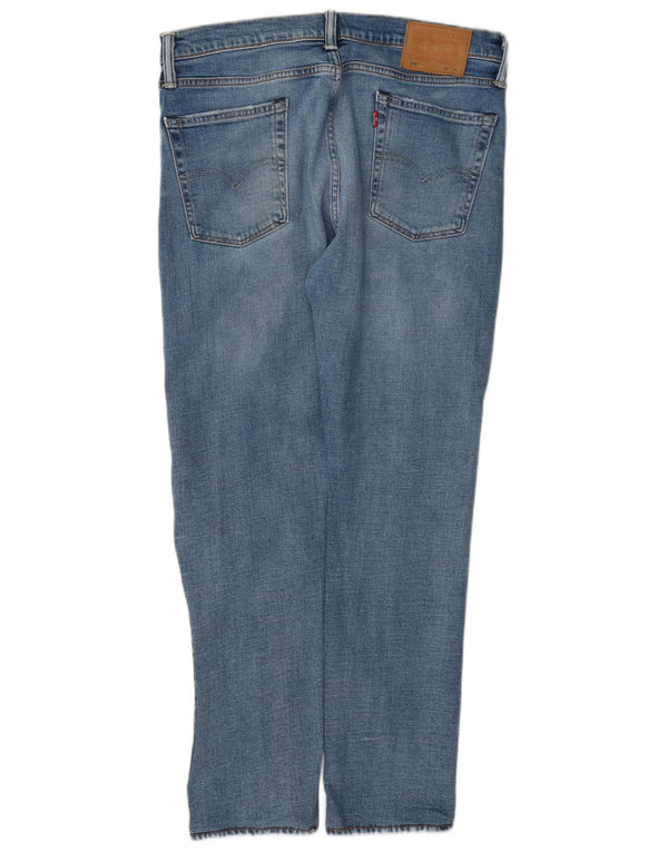 Jeans Levi's Uomo 510 Skinny W34 L30 Cotone Blu