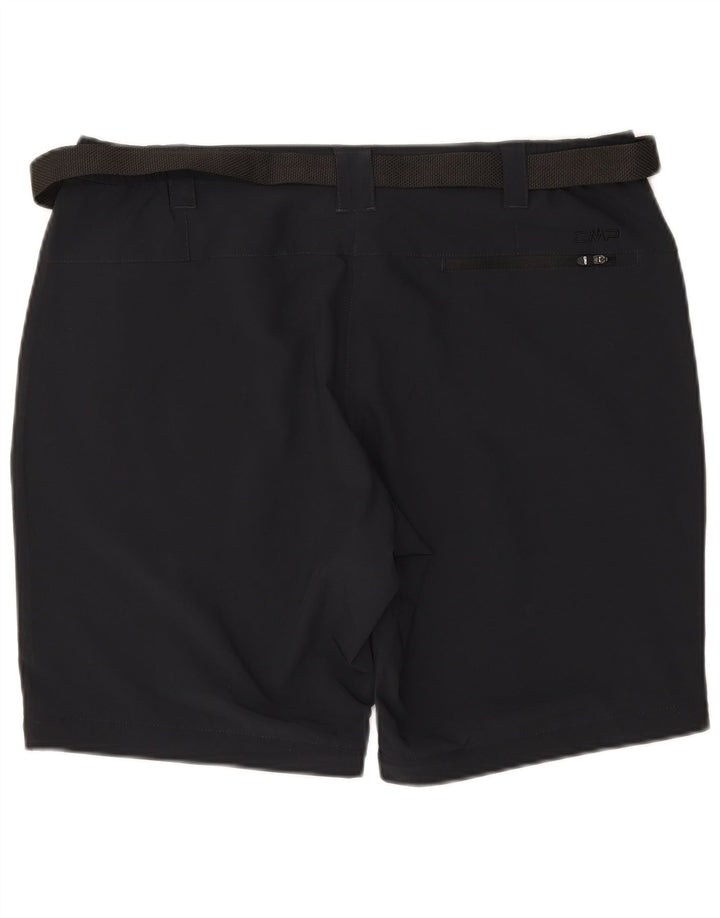 CMP Short décontracté pour homme W36 Large Bleu marine