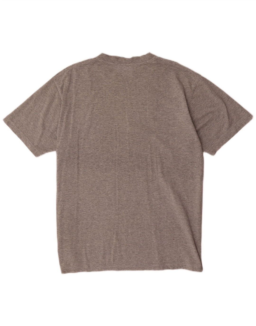 FILA Mens T-Shirt Top XL Grey Flecked