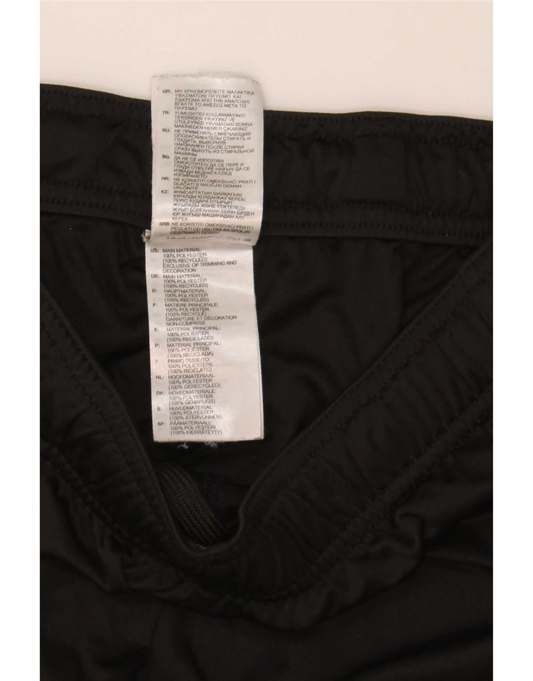 Adidas Sportsshorts til mænd Small Black Polyester
