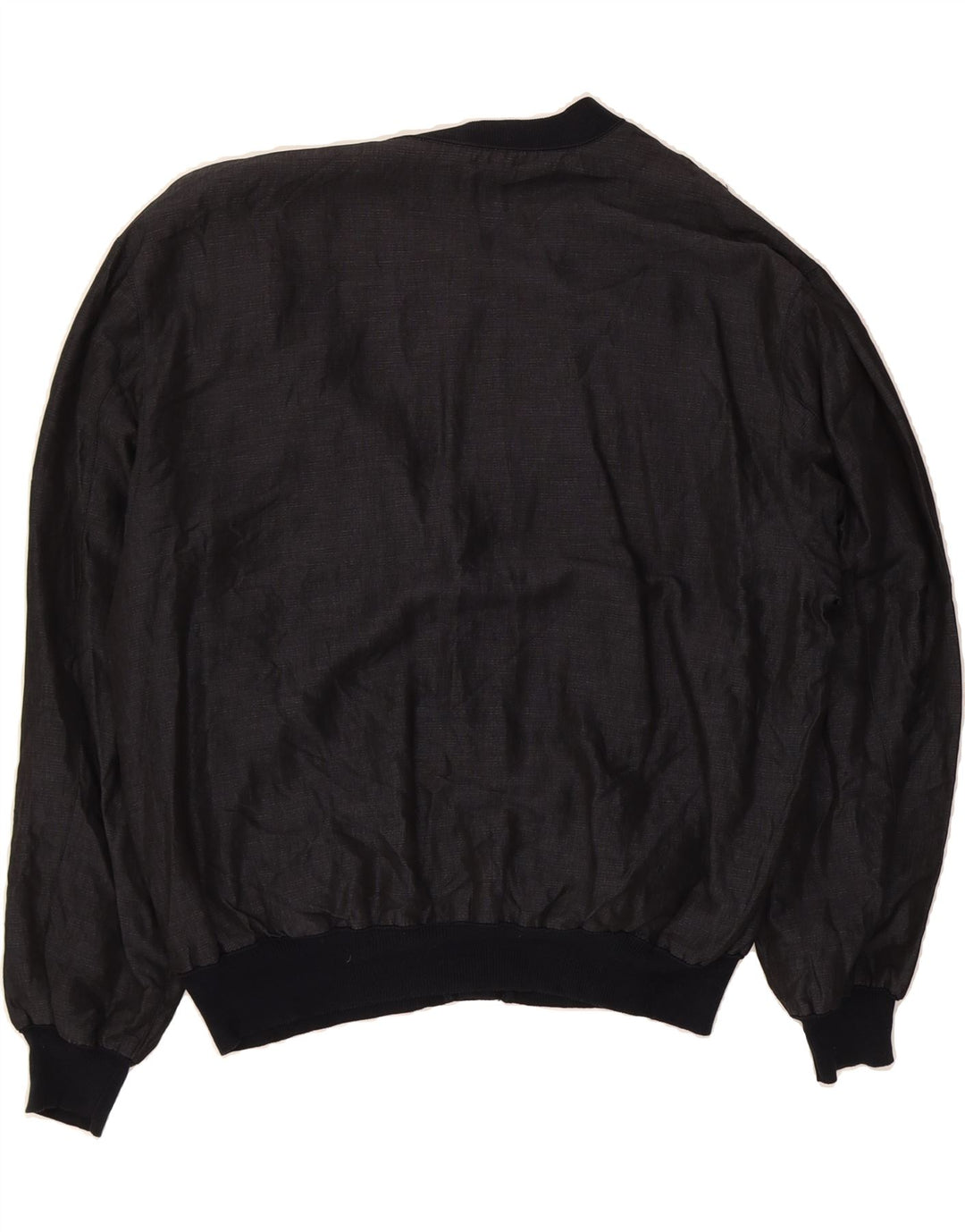 TORRAS Mens Bomber Jacket EU 52 XL Navy Blue