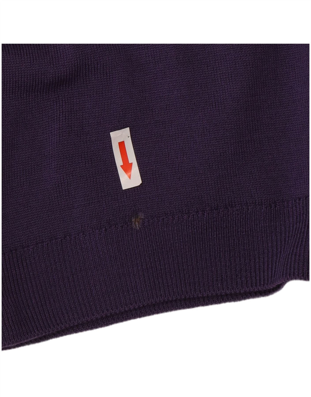 Classics Damen-Cardigan-Pullover UK 16 Large Lila Wolle