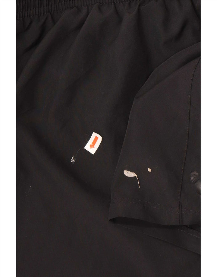 Nike herre Dri Fit sportsshorts 2XL sort polyester