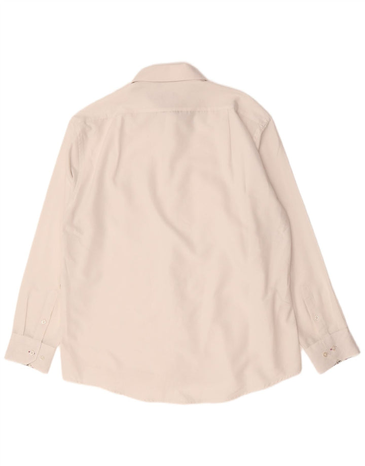 Paul Smith Herreskjorte str. 18 2XL Hvid