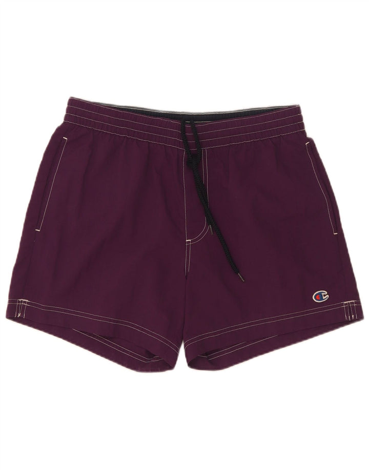 Bañador Champion Mujer Medium Morado Poliamida