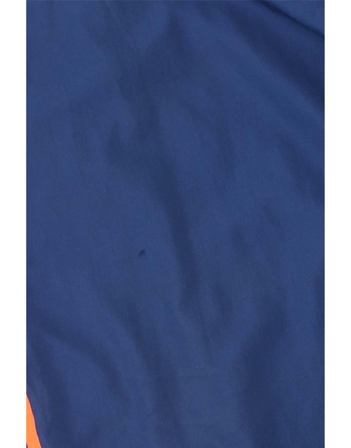 Adidas Mens Climacool tréningruha nadrág Joggers nagy kék poliészter