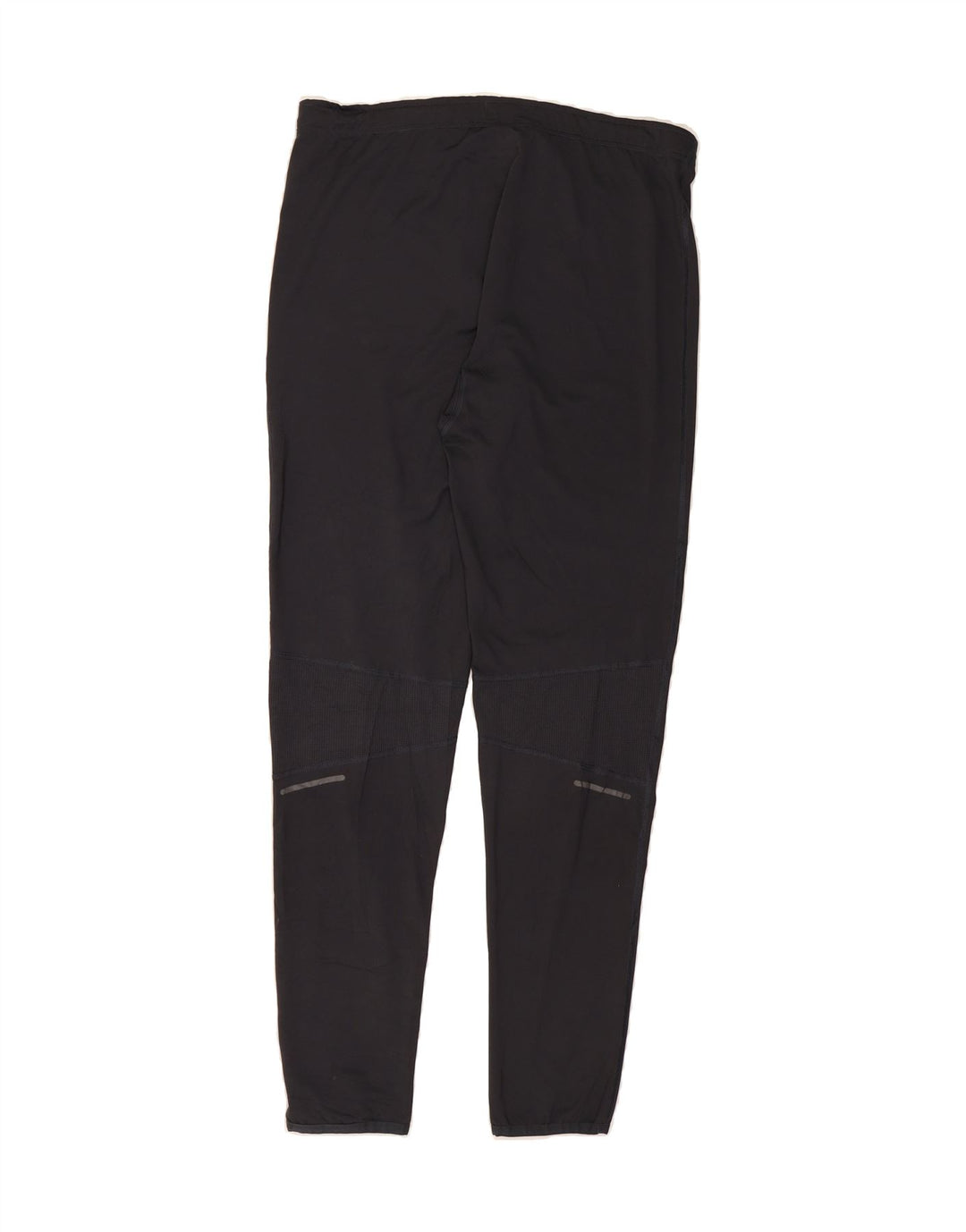 FILA Womens Leggings UK 14 Large  Grey Polyester Vintage Fila and Second-Hand Fila from Messina Hembry 