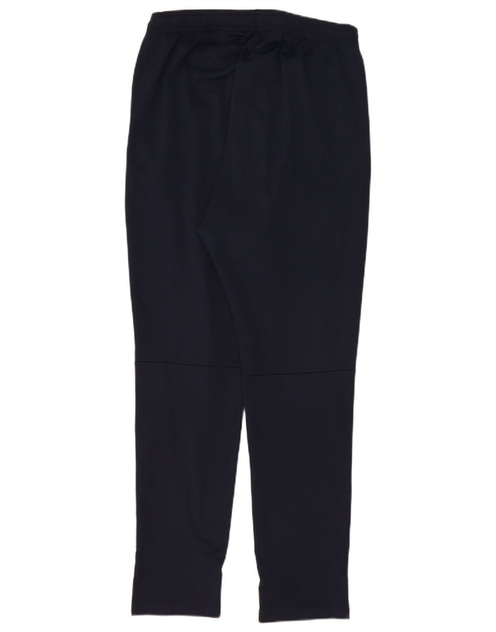 Pantalon de survêtement Nike Dri Fit pour hommes, grand, bleu marine, polyester