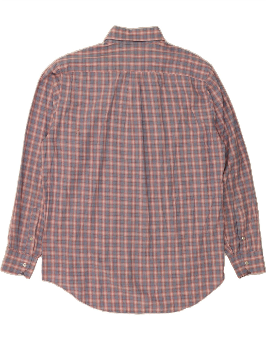 BEST COMPANY Mens Shirt XL Pink Check Vintage Best Company and Second-Hand Best Company from Messina Hembry 