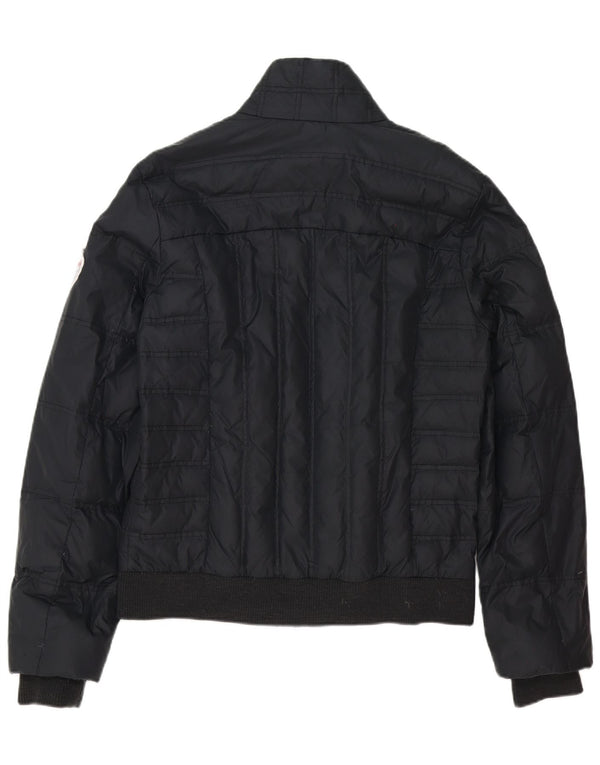 Zu Elements Chaqueta acolchada para hombre UK 42 XL Azul marino Poliéster