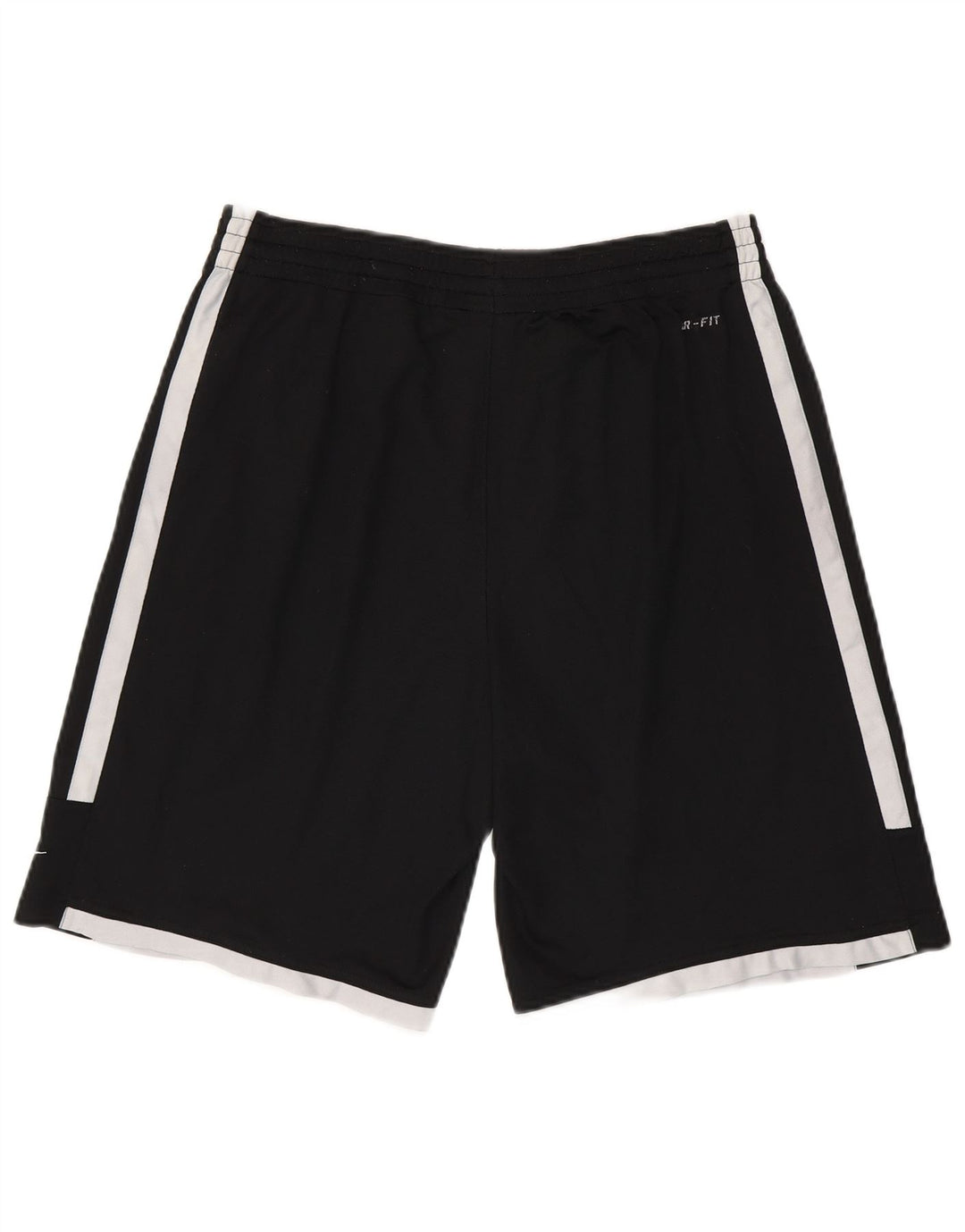 Nike Mens Dri Fit Sport Shorts Small  Black Colourblock Polyester