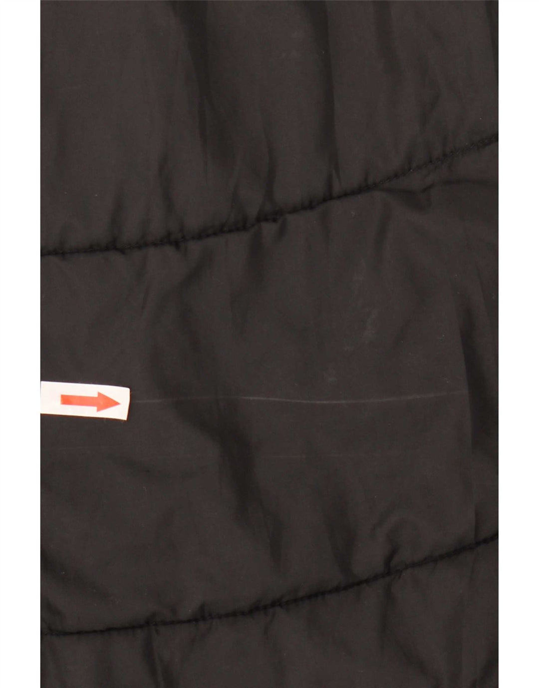 Puma polstret jakke til kvinder UK 14 Large Black