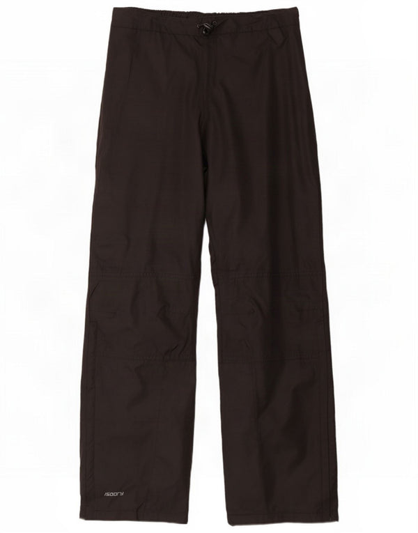 Pantalon imperméable pour femme Mountain Warehouse UK 12 Medium W30 L29 Noir