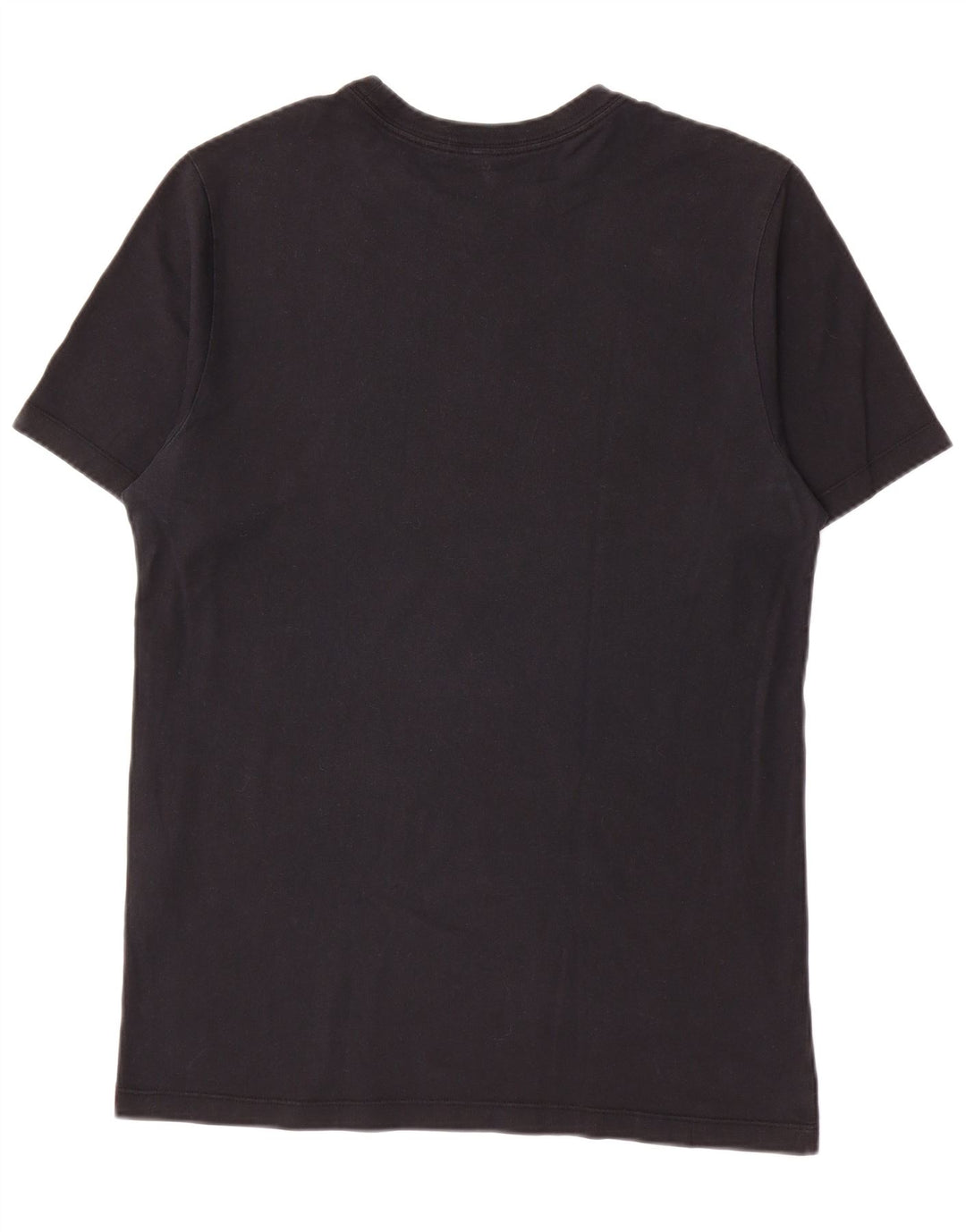 Nike grafisk t-shirt til mænd, medium sort