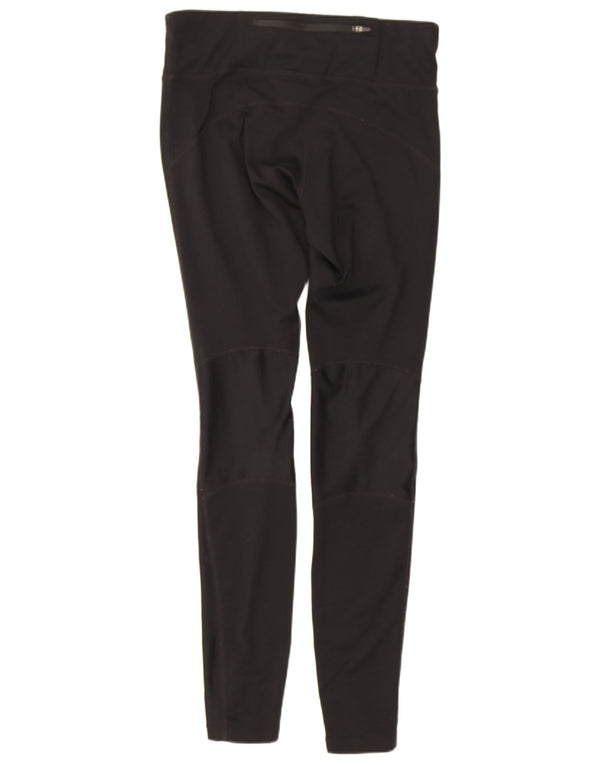 Leggings Nike Dri Fit pentru femei UK 8 Small Poliester negru