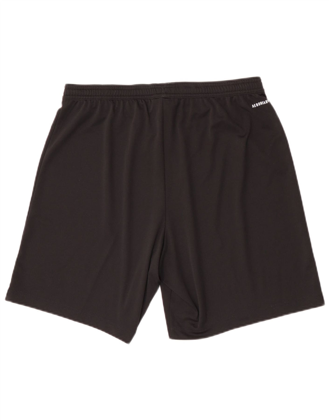 Adidas Mens Sport Shorts Large Black Polyester