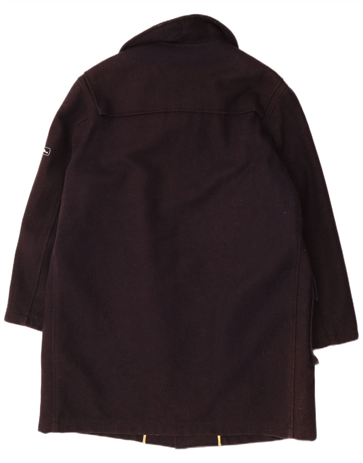 Marina Yachting Mens Duffle Coat IT 52 XL Navy Blue
