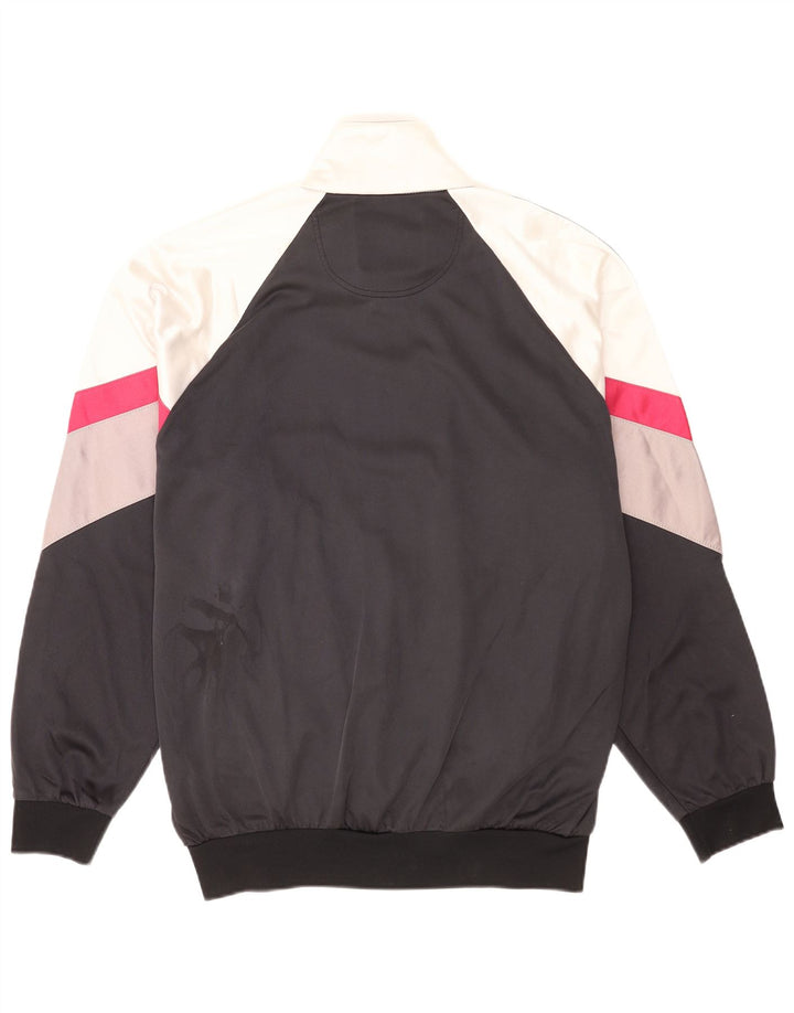 Asics Veste de Survêtement Graphique Homme Multicolore Colorblock