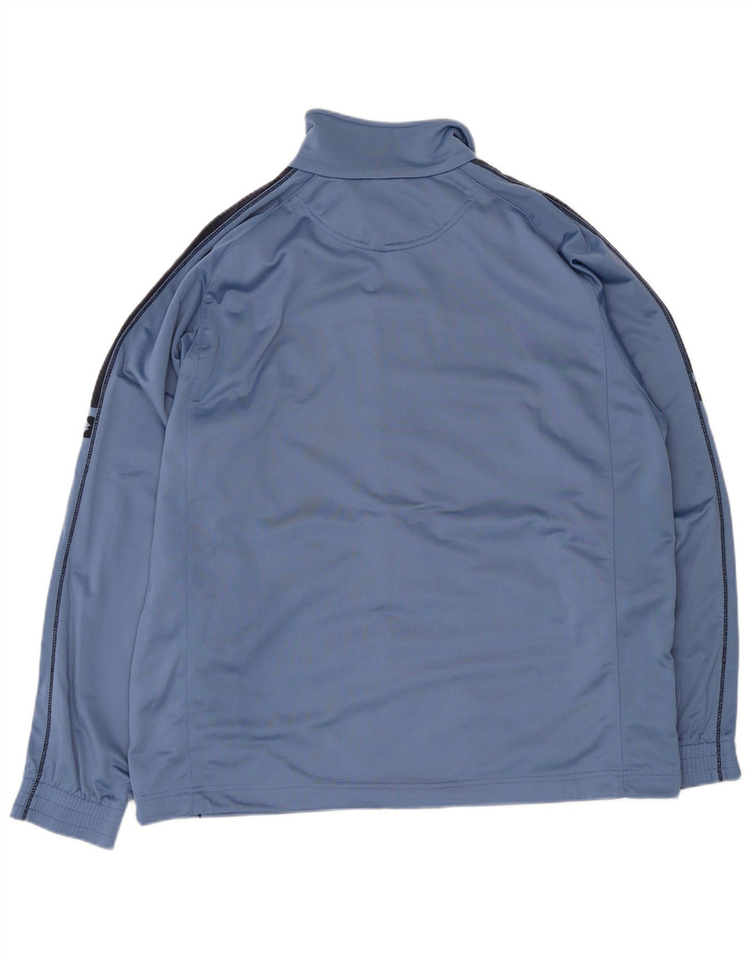 Lotto Veste de Survêtement Homme XL Bleu Polyester