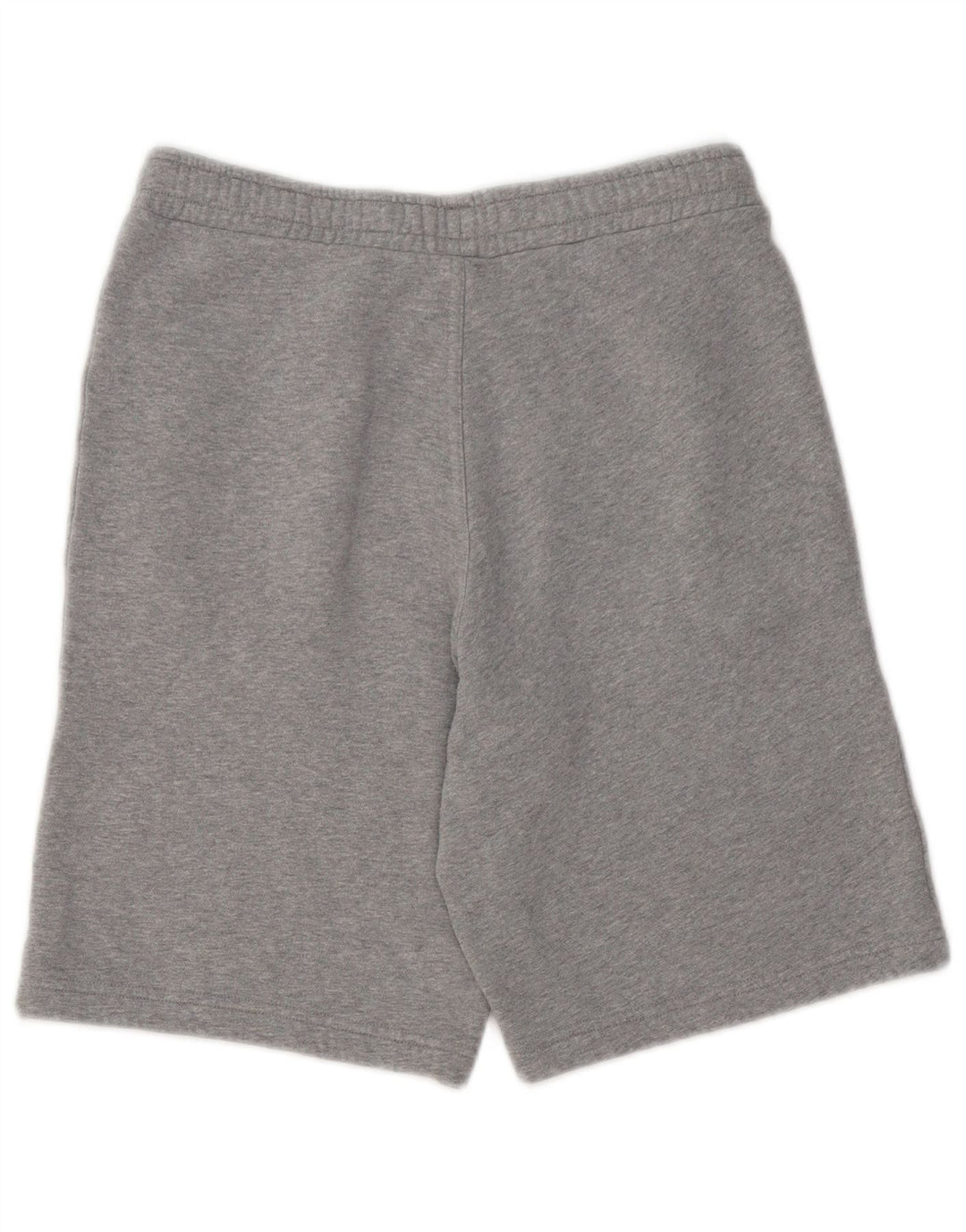 ADIDAS Mens Sport Shorts Small  Grey Flecked Cotton