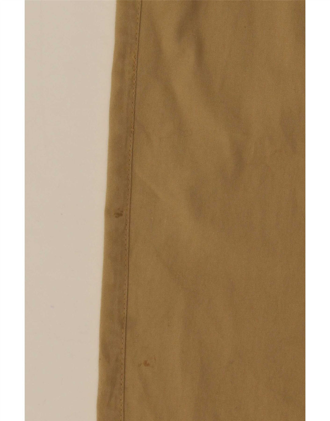Marlboro Classics Mens Pegged Chino Trousers W36 L30 Beige