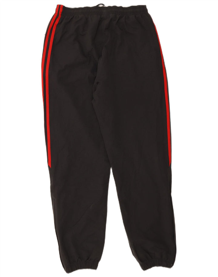 Adidas muške trenirke Hlače Joggers srednje sivi poliester