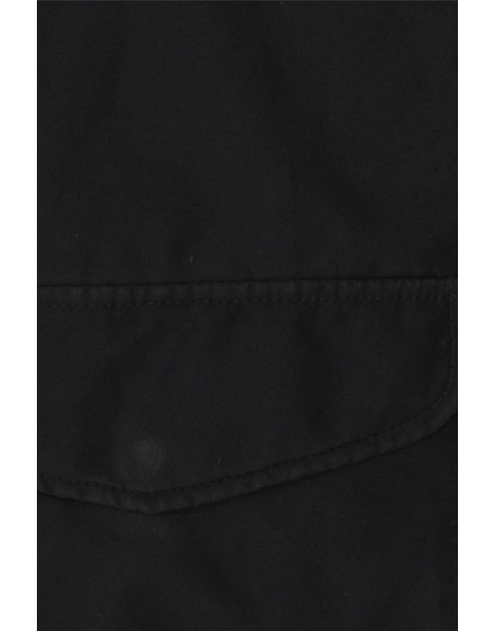 Мужская ветровка Fay UK 42 XL, темно-синий полиэстер