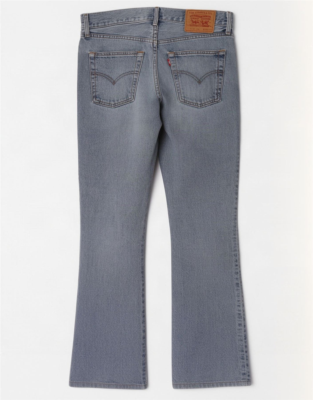 Levi's Jean Bootcut 525 Femme Bleu W31 L34