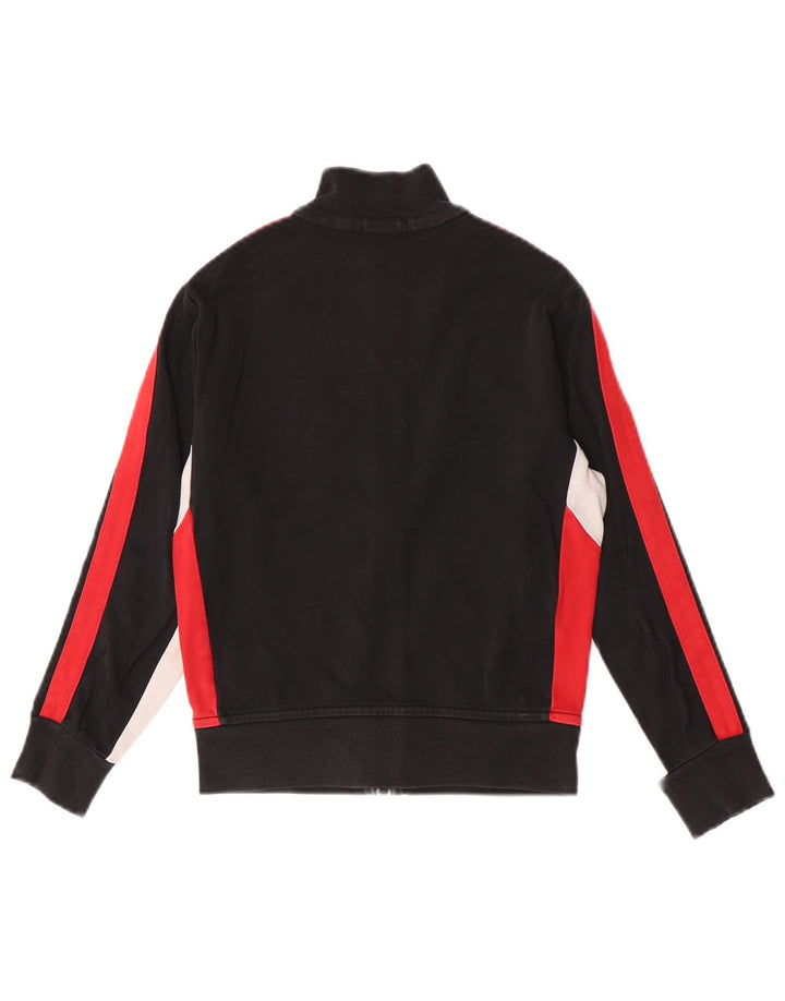 Giacca da tuta da ragazzo Polo Ralph Lauren 7-8 anni piccola nera