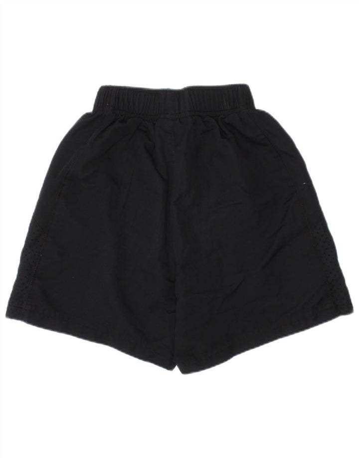Canterbury Boys Graphic Sport Shorts 3-4 Years  Black