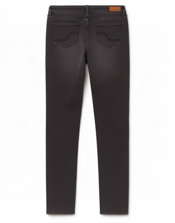 Jeans slim da donna Fat Face UK 12 medio W30 L29 grigio