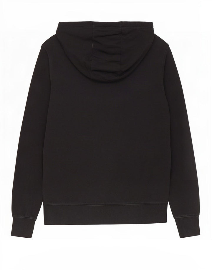 Tommy Hilfiger Mens Zip Hoodie Sweater Large Black