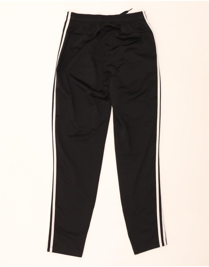Adidas Træningsdragtsbukser til kvinder UK 10 Small Black Polyester