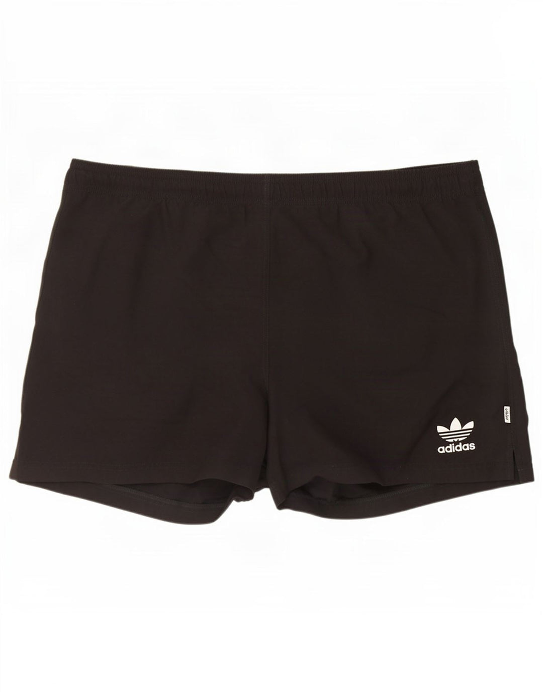 Adidas Mens Sport Shorts Large Black Polyester
