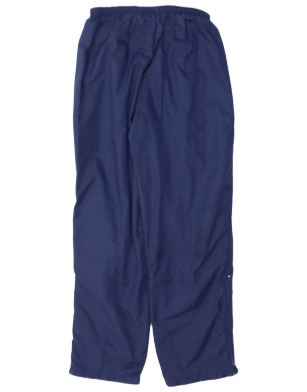 Nike Mens Tracksuit Trousers UK 38/40 Medium  Navy Blue Nylon
