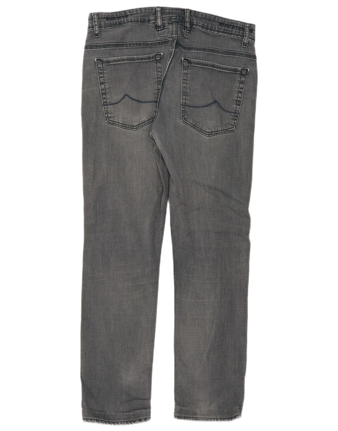 Jacob Cohen Mens Slim Jeans W34 L30 Grey