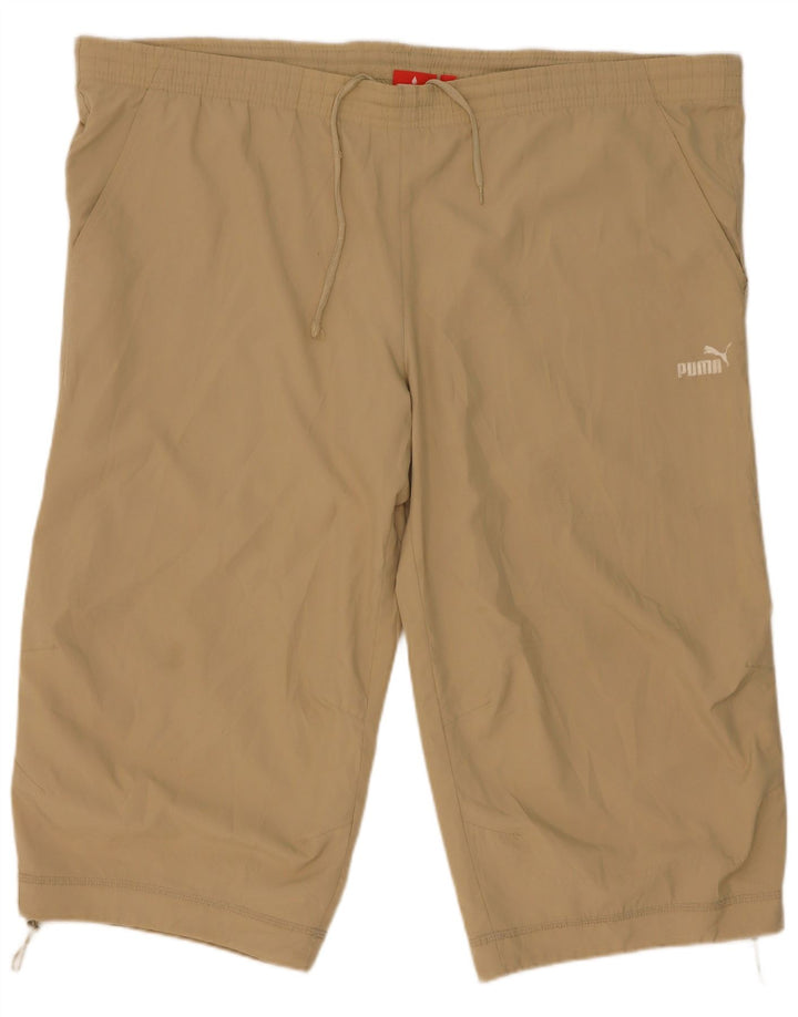 Puma Herre Sportshorts 2XL Beige