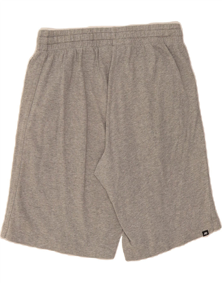 NIKE Mens Sport Shorts XL Grey Cotton Vintage Nike and Second-Hand Nike from Messina Hembry 