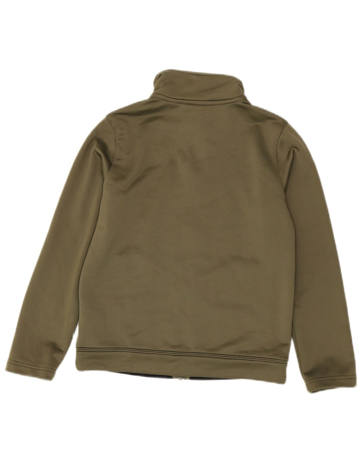 Giacca da tuta Nike Standard da ragazzo, 10-11 anni, media, kaki