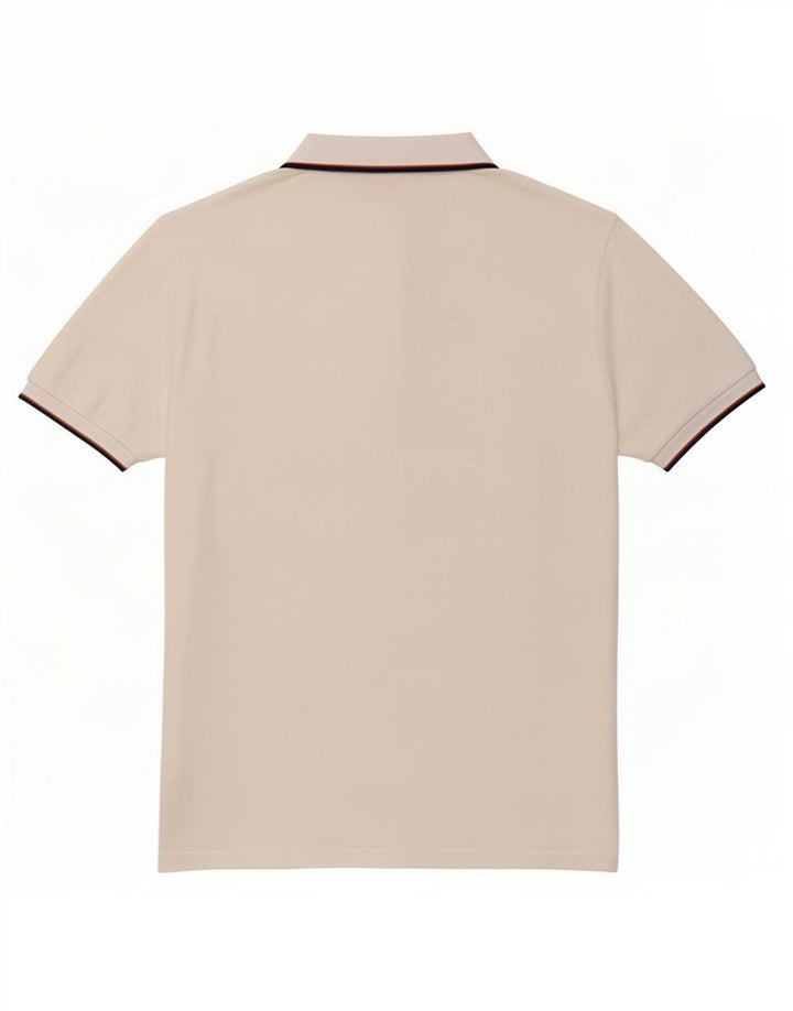 Kappa Polo Homme 2XL Blanc
