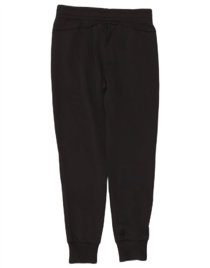 Pantaloni da tuta da ragazzo Under Armour da jogging 7-8 anni piccoli neri