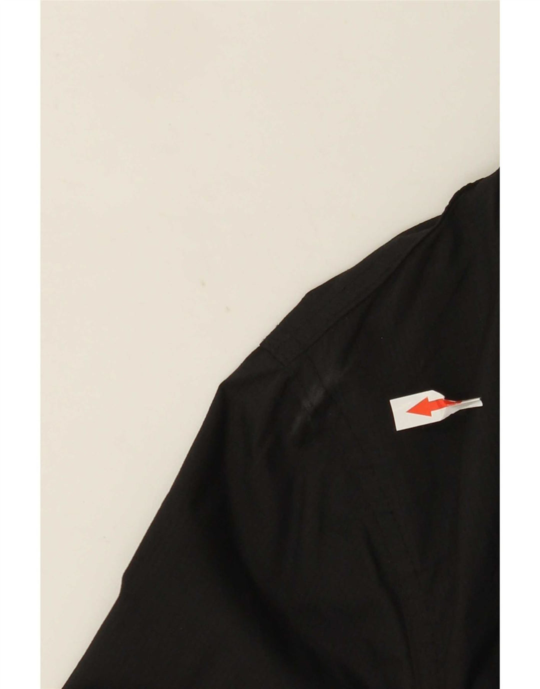 Superdry γυναικείο μπουφάν βροχής UK 10 Small Black Nylon