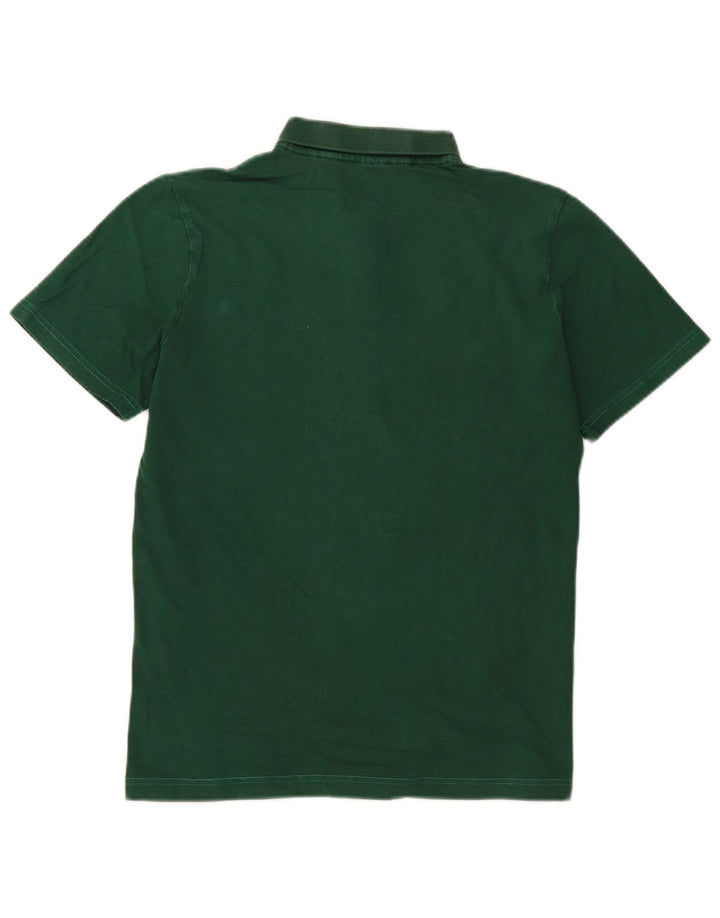 Puma Herre Polo Shirt Medium Grøn