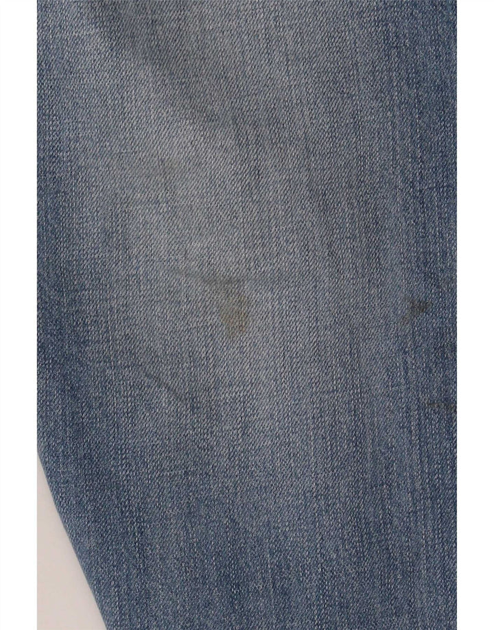 Levi's Mens 511 Slim Jeans W32 L30 kék pamut