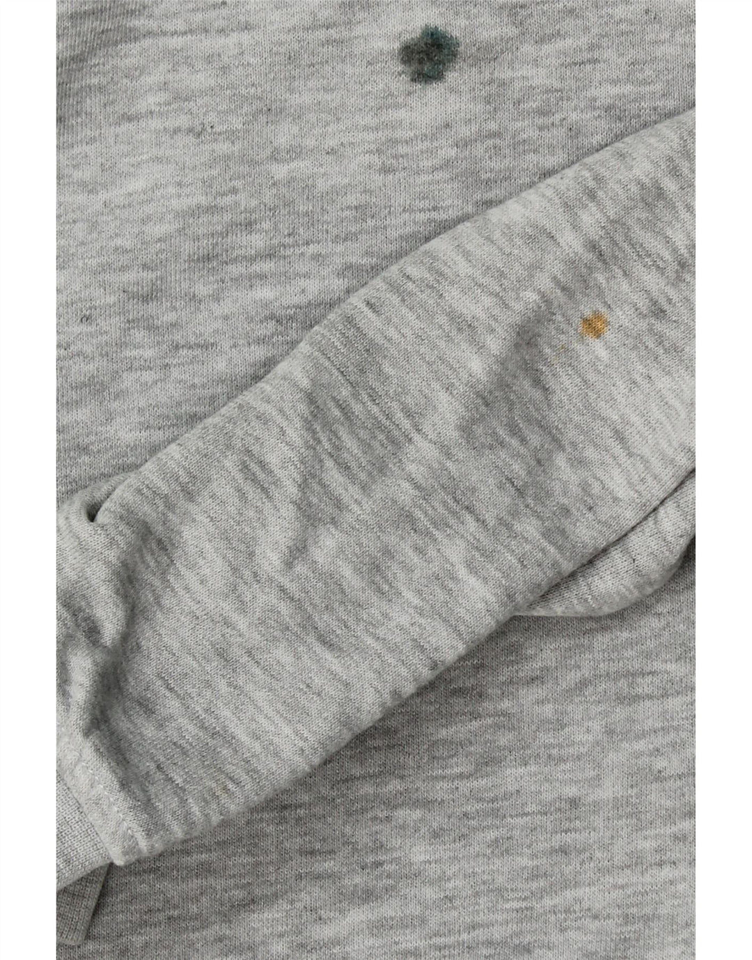 JACK & JONES Grafisk hættetrøje til mænd 2XL Grå polyester