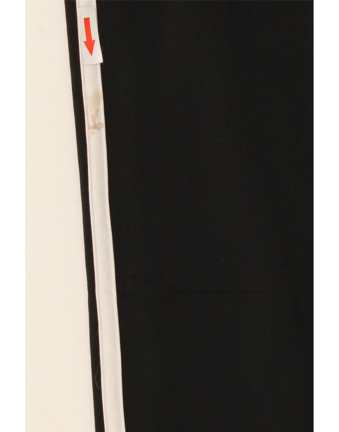 Adidas Mens Tracksuit Trousers Joggers 2XL  Black Polyester