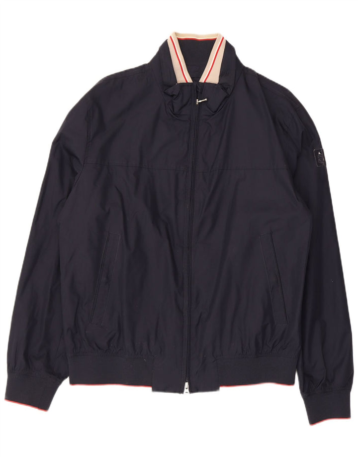 MARINA YACHTING Bomberjakke til mænd IT 54 2XL Marineblå Polyester