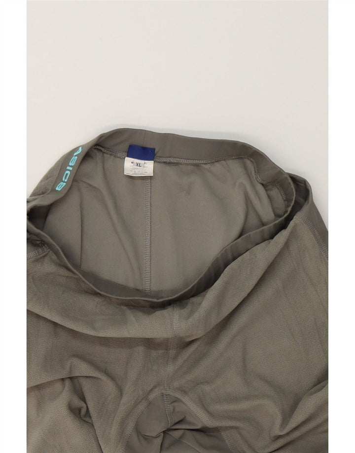 OASIS Womens Fleece Tracksuit Trousers XL Grey Polyester Vintage Oasis and Second-Hand Oasis from Messina Hembry 